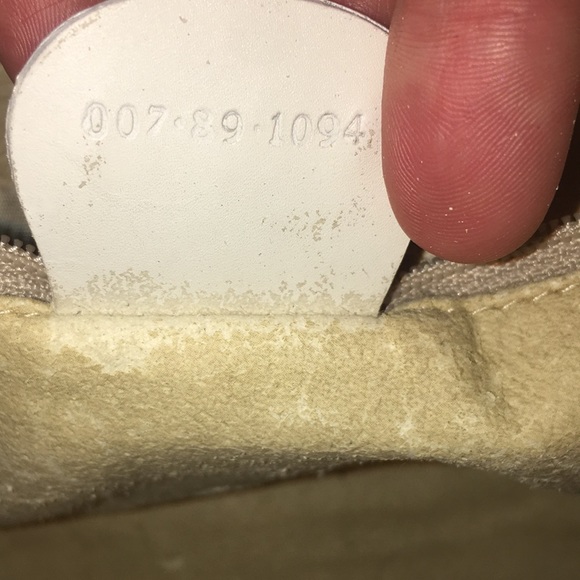 Vintage Gucci Flora Crossbody - Picture 8 of 8